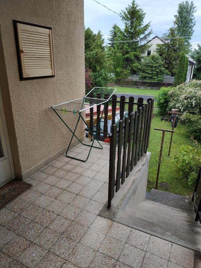 Fonyod Nyaralo Villa Exterior foto