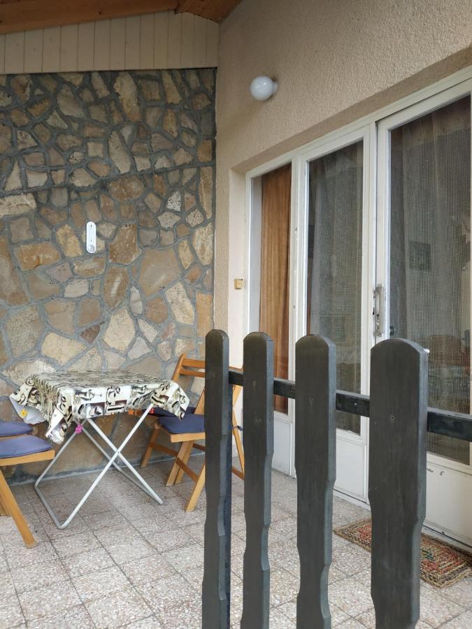 Fonyod Nyaralo Villa Exterior foto