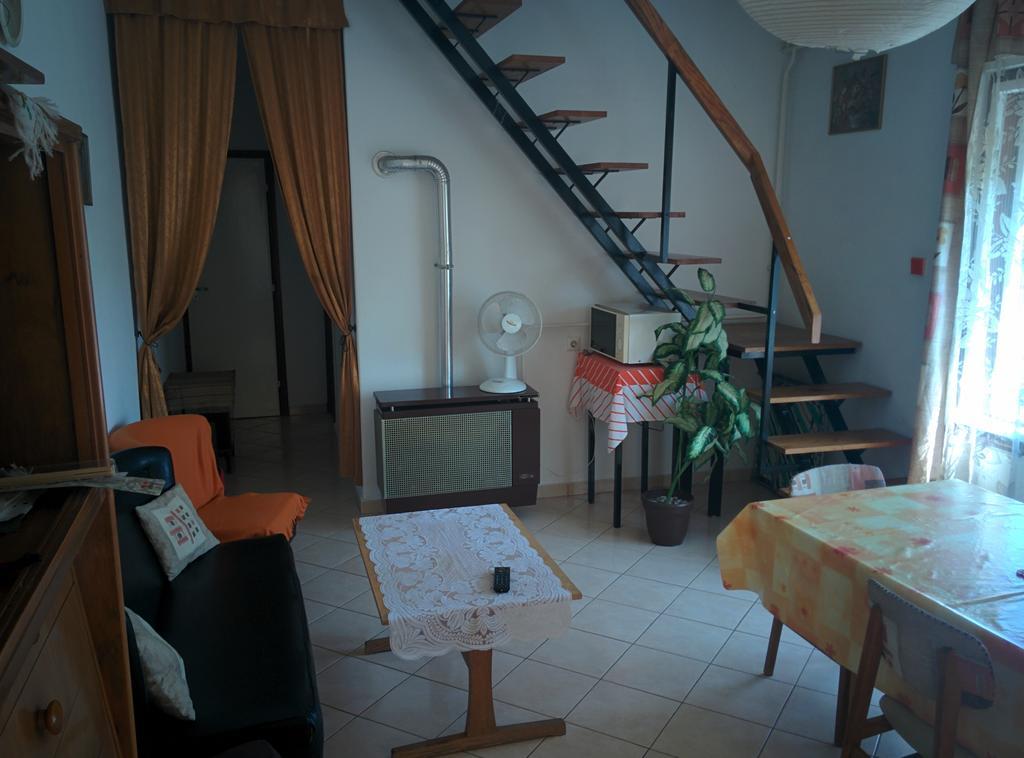 Fonyod Nyaralo Villa Exterior foto